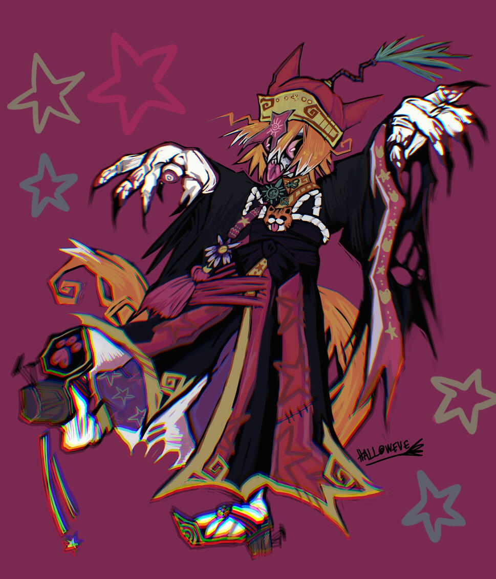 @Hallowoofoween