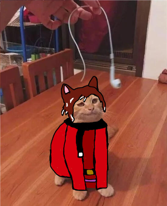 Shitpost by a friend